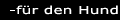 Hundehalsbänder